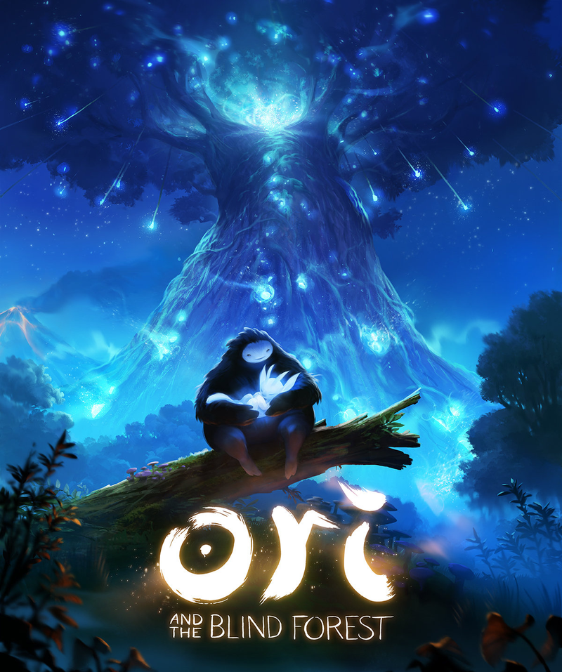 Illustration for article titled Damn, Ori And The Blind Forest Is So Beautiful